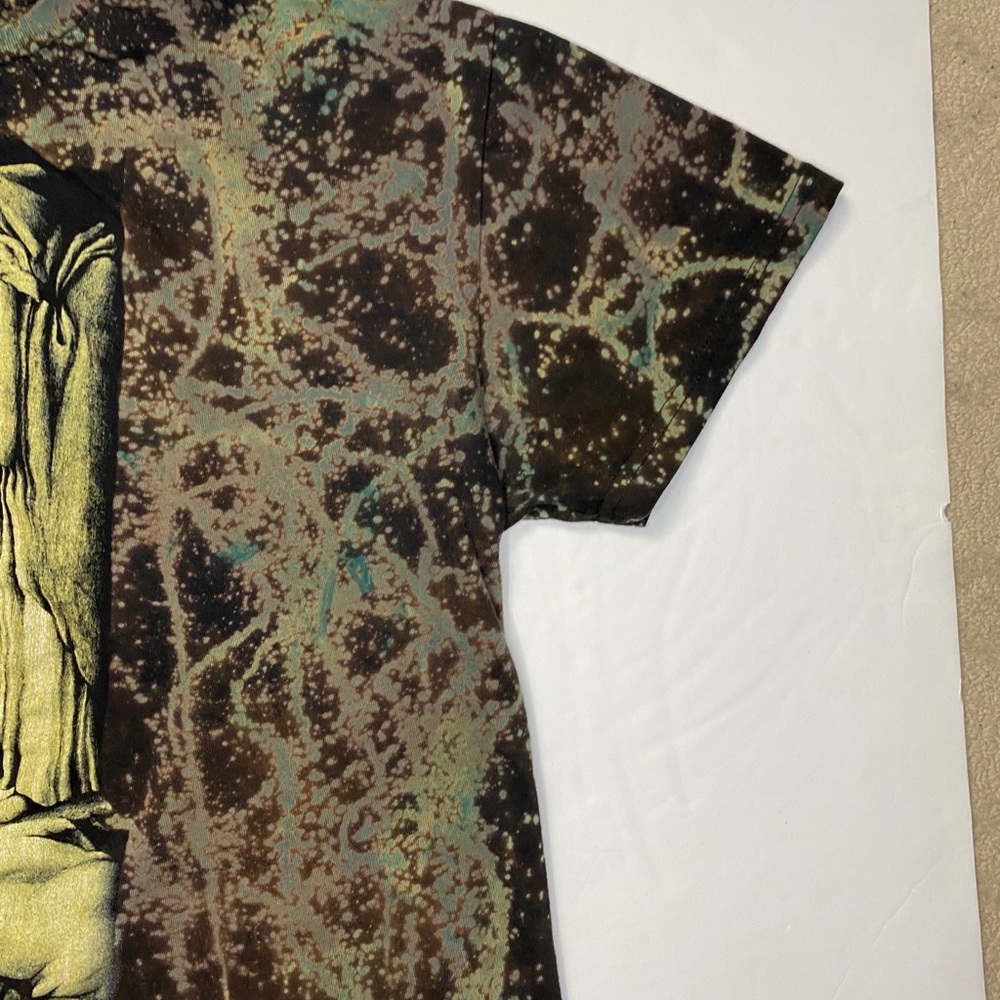 Led Zeppelin Splatter Top - Picture 6 of 11